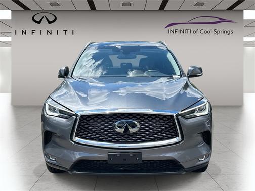 2022 INFINITI QX50 LUXE