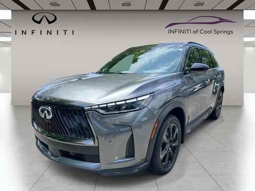 2t Grpt Shdw 2026 INFINITI QX60 AUTOGRAPH