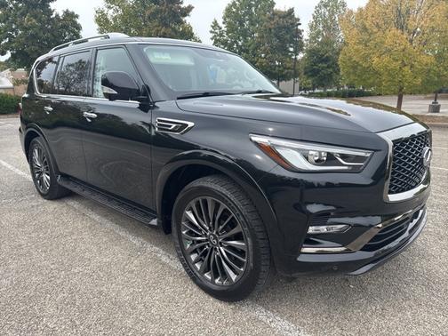 2023 INFINITI QX80 PREMIUM SELECT