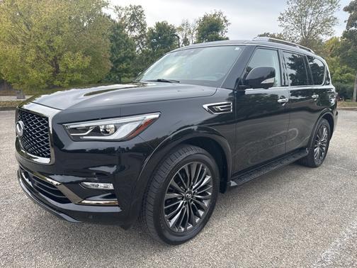 2023 INFINITI QX80 PREMIUM SELECT