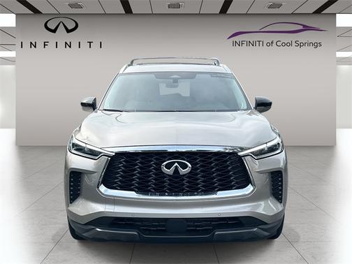 2025 INFINITI QX60 SENSORY