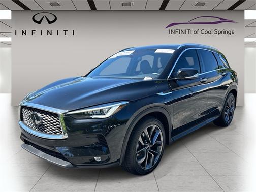 2021 INFINITI QX50 AUTOGRAPH