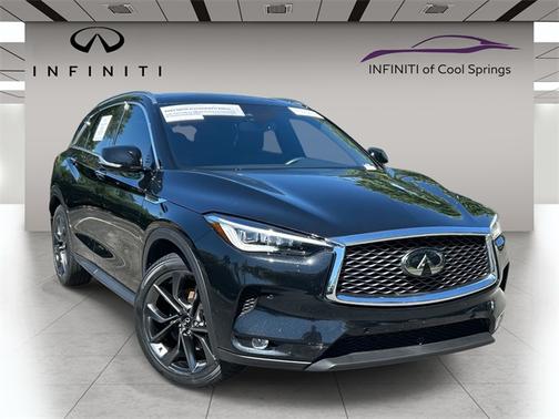 2021 INFINITI QX50 AUTOGRAPH