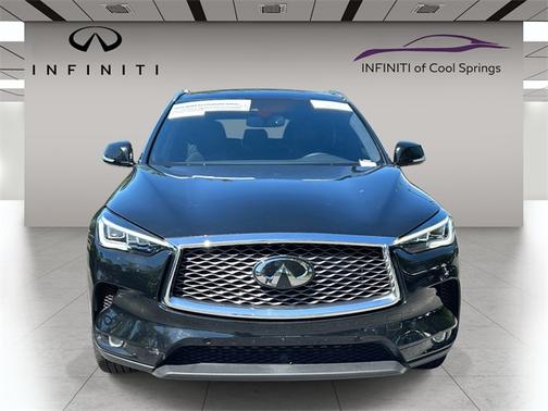 2021 INFINITI QX50 AUTOGRAPH