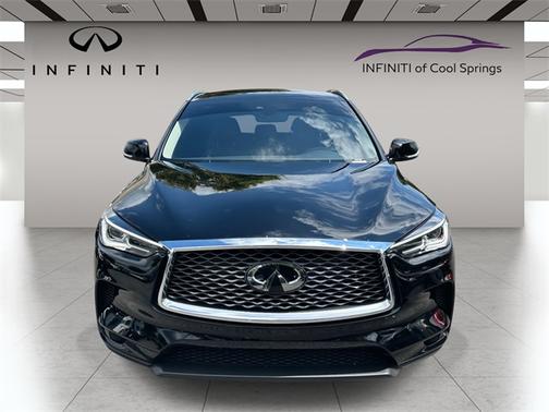 2024 INFINITI QX50 LUXE