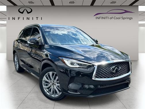 2024 INFINITI QX50 LUXE