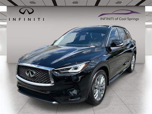 2024 INFINITI QX50 LUXE