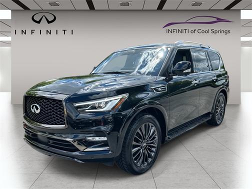 2024 INFINITI QX80 SENSORY