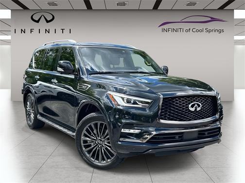 2024 INFINITI QX80 SENSORY