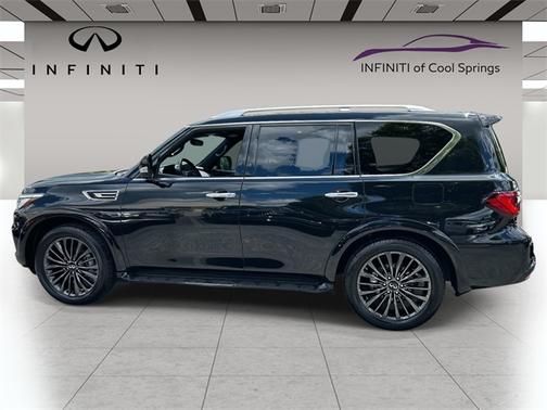 2024 INFINITI QX80 SENSORY