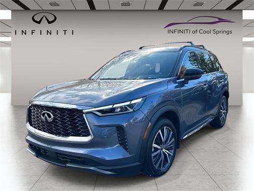 2025 INFINITI QX60 AUTOGRAPH