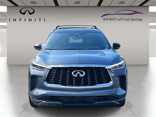 2025 INFINITI QX60 AUTOGRAPH
