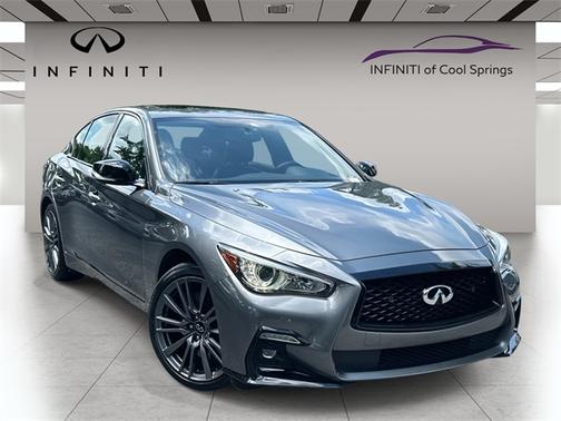 2024 INFINITI Q50 RED SPORT 400