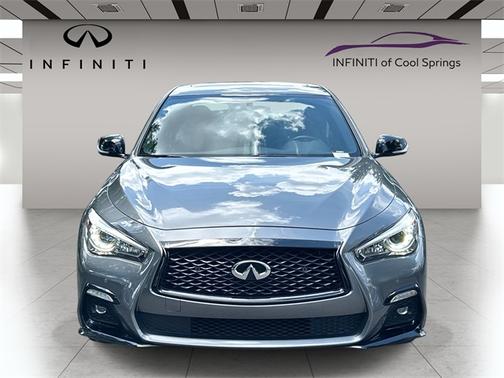 2024 INFINITI Q50 RED SPORT 400