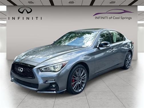 2024 INFINITI Q50 RED SPORT 400