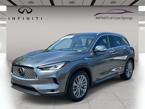 2024 INFINITI QX50 LUXE