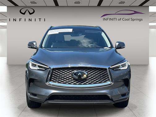 2024 INFINITI QX50 LUXE