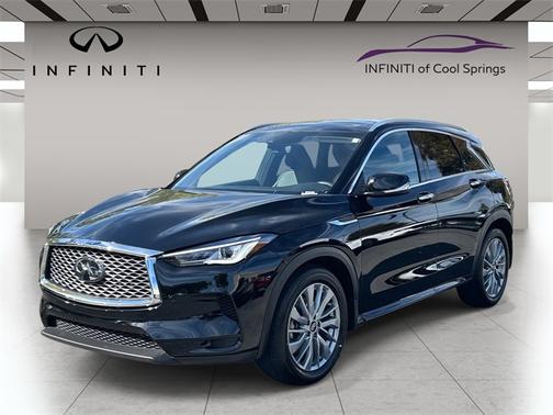 2025 INFINITI QX50 LUXE