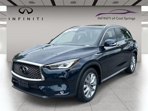 2022 INFINITI QX50 ESSENTIAL