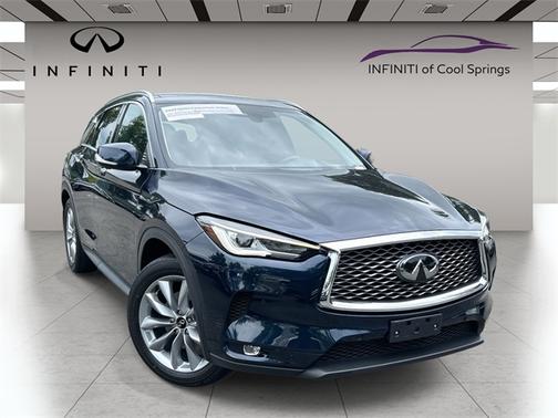 2022 INFINITI QX50 ESSENTIAL