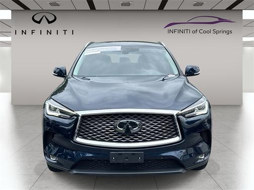 2022 INFINITI QX50 ESSENTIAL