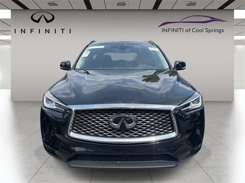 2024 INFINITI QX50 LUXE