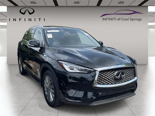 2024 INFINITI QX50 LUXE