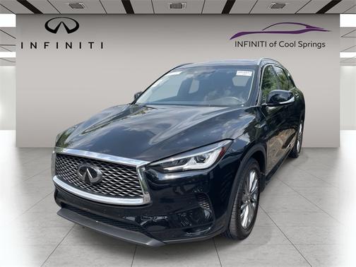 2024 INFINITI QX50 LUXE