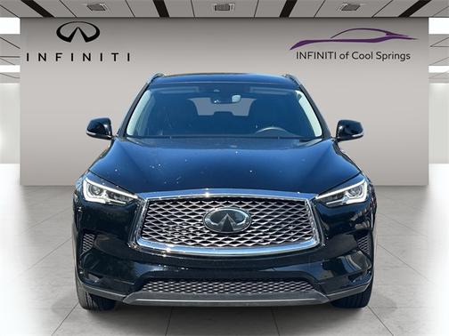 2024 INFINITI QX50 LUXE