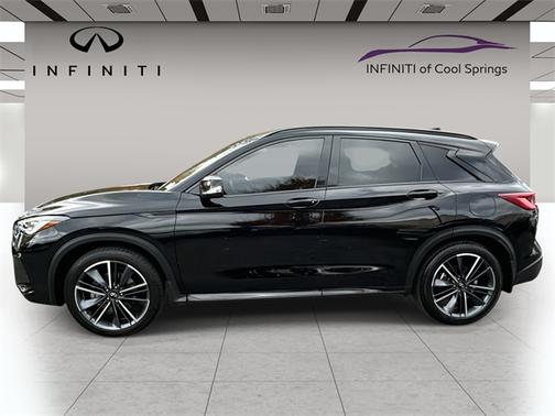 2024 INFINITI QX50 SPORT