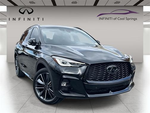 2024 INFINITI QX50 SPORT