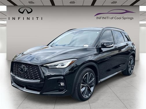 2024 INFINITI QX50 SPORT