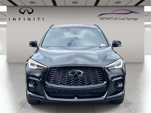 2024 INFINITI QX50 SPORT