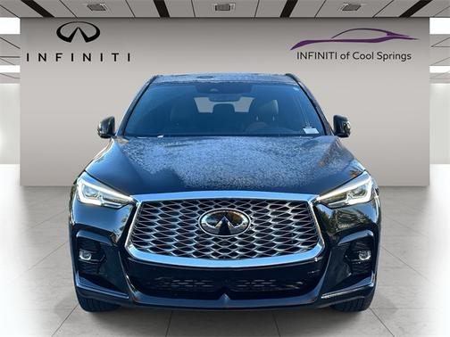 2025 INFINITI QX55 LUXE