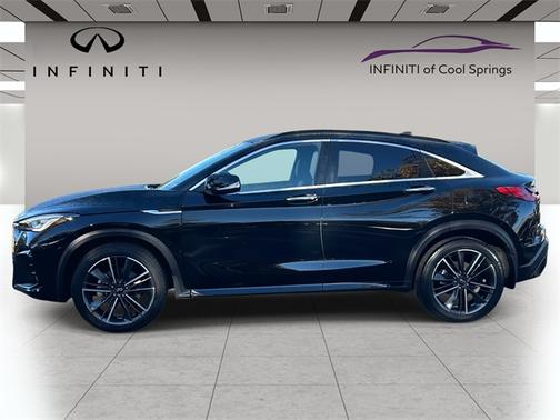 2025 INFINITI QX55 LUXE