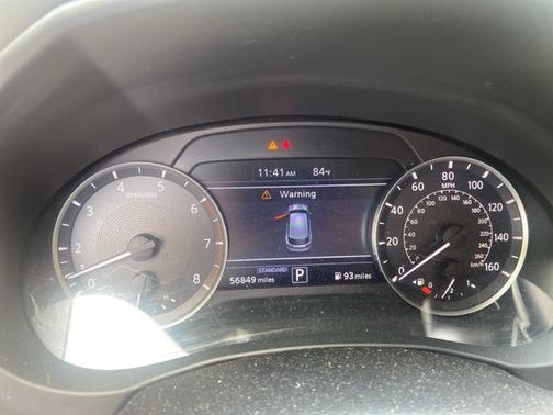 2019 INFINITI QX50 LUXE