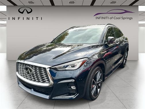 2023 INFINITI QX55 LUXE