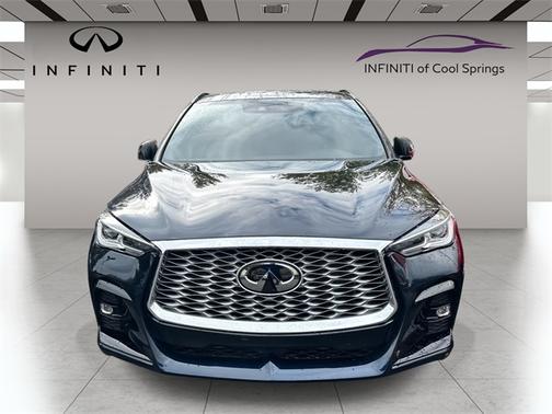 2023 INFINITI QX55 LUXE