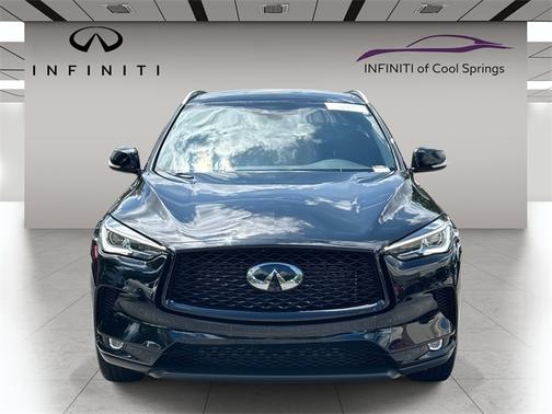 2022 INFINITI QX50 LUXE