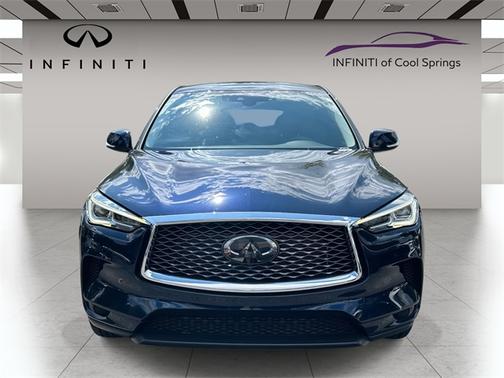2021 INFINITI QX50 PURE
