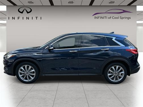 2021 INFINITI QX50 PURE