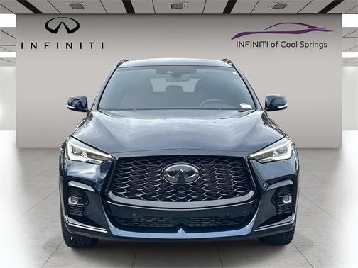 2024 INFINITI QX50 SPORT