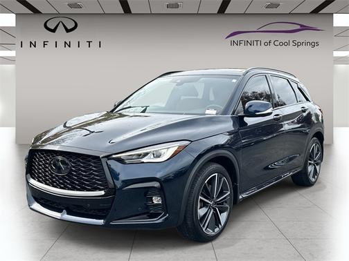 2024 INFINITI QX50 SPORT