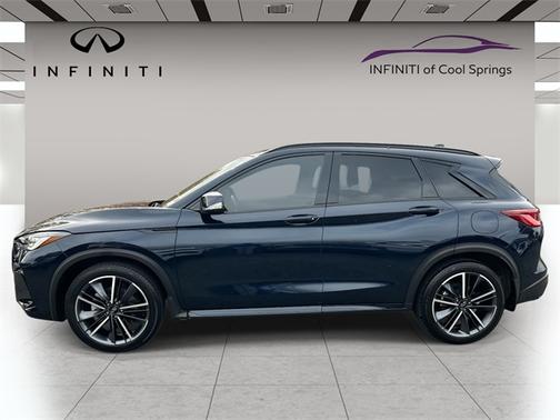 2024 INFINITI QX50 SPORT