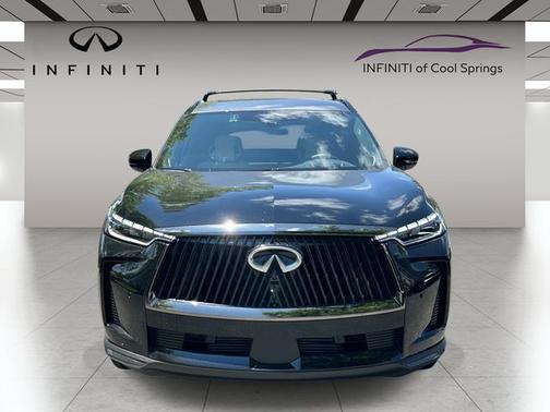 Mnrl Blk 2026 INFINITI QX60 AUTOGRAPH
