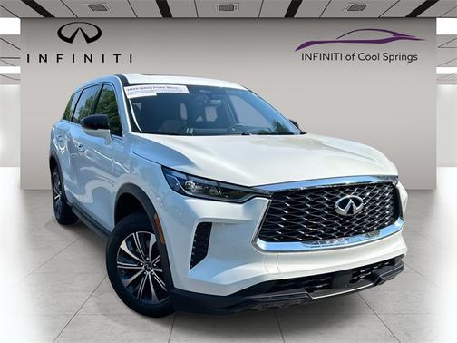 2025 INFINITI QX60 PURE