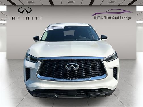 2025 INFINITI QX60 PURE