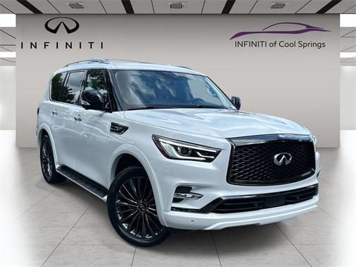 2021 INFINITI QX80 PREMIUM SELECT