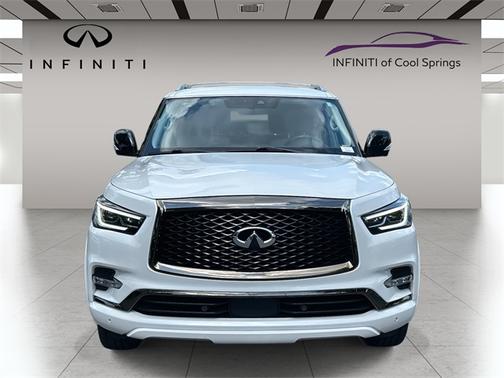 2021 INFINITI QX80 PREMIUM SELECT