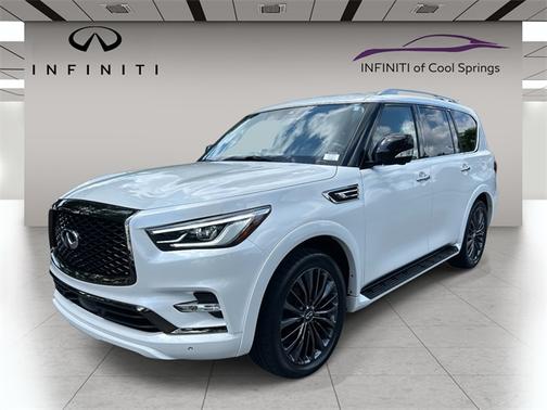 2021 INFINITI QX80 PREMIUM SELECT